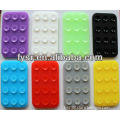 silicone car sucker mat silicone mobile phone sticker